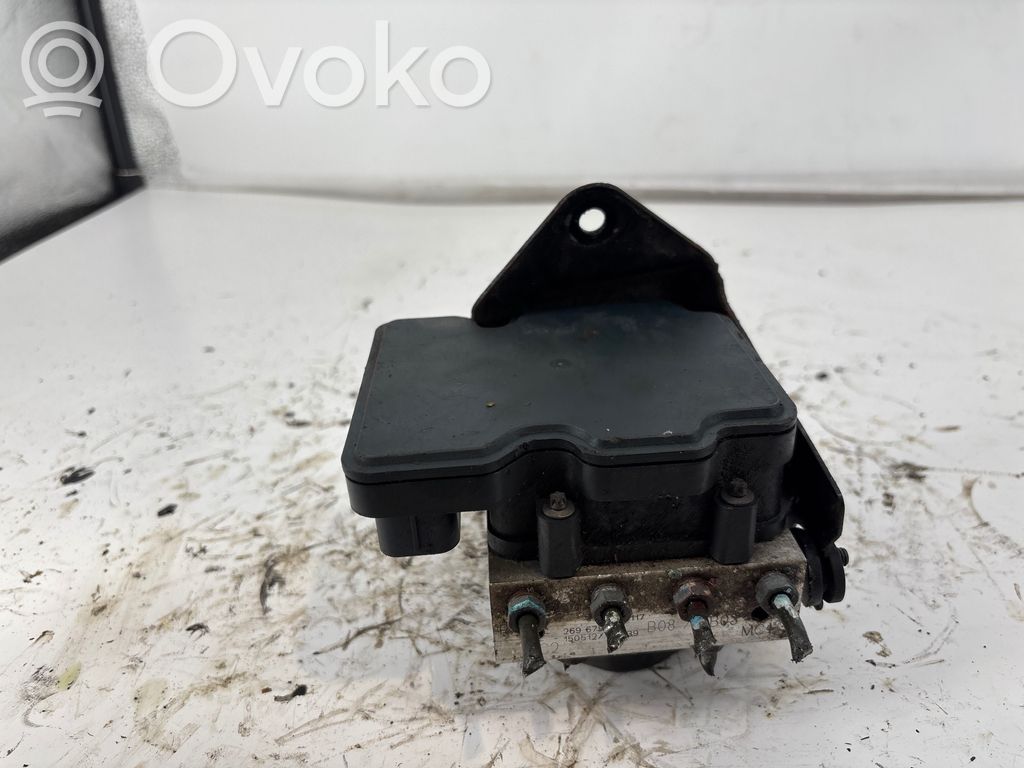 Mitsubishi L200 ABS Pump 