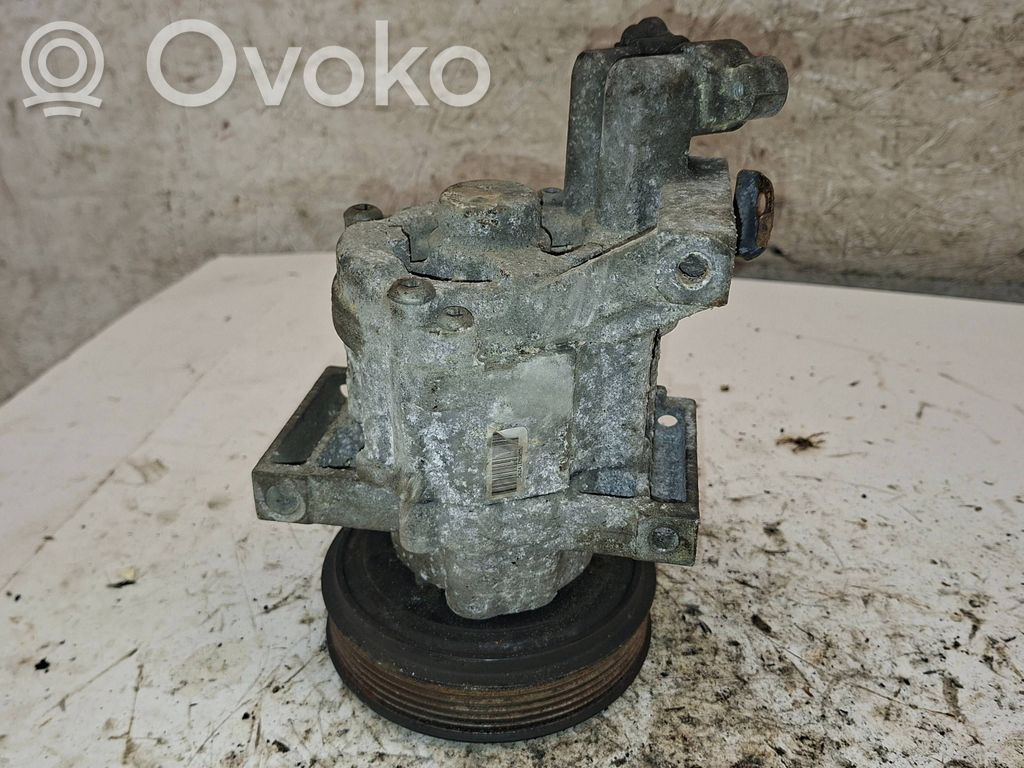 Dacia Duster Air conditioning (A/C) compressor (pump) 