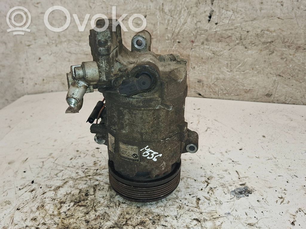 BMW 3 E92 E93 Air conditioning (A/C) compressor (pump) 