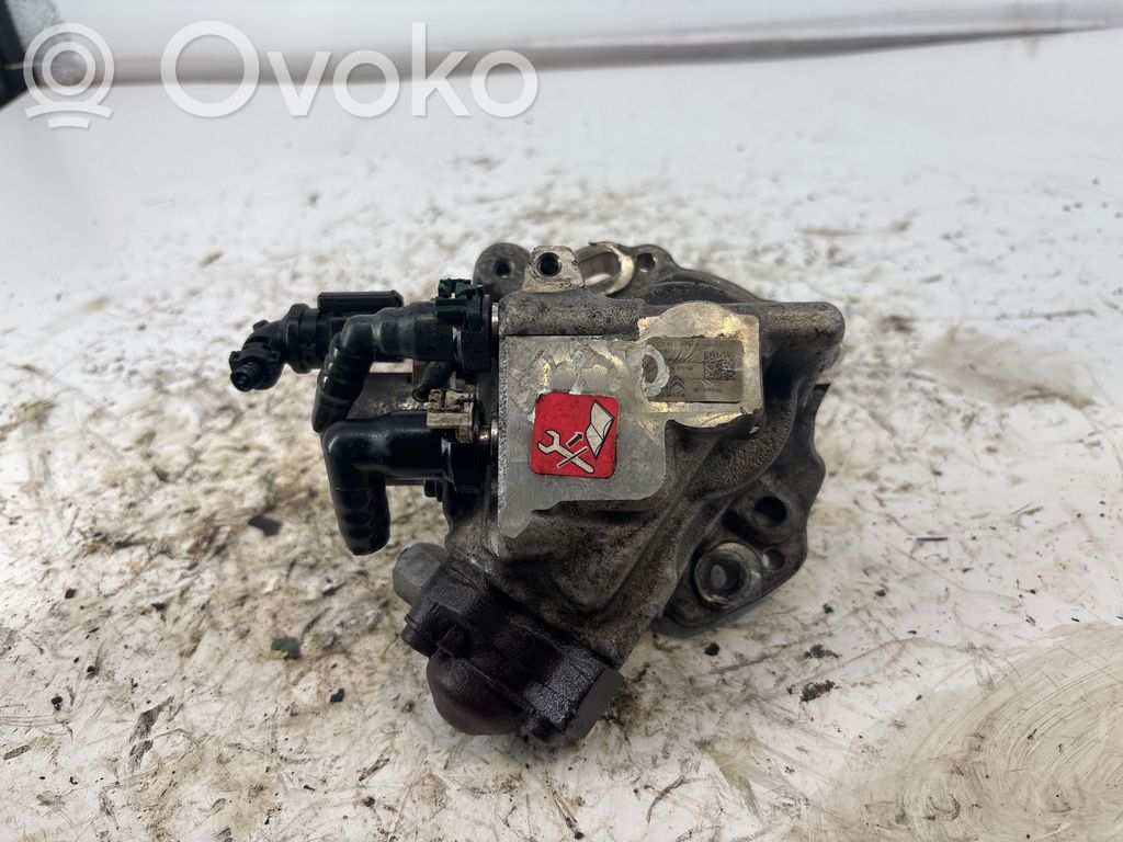 Citroen Relay III Polttoaineen ruiskutuksen suurpainepumppu 