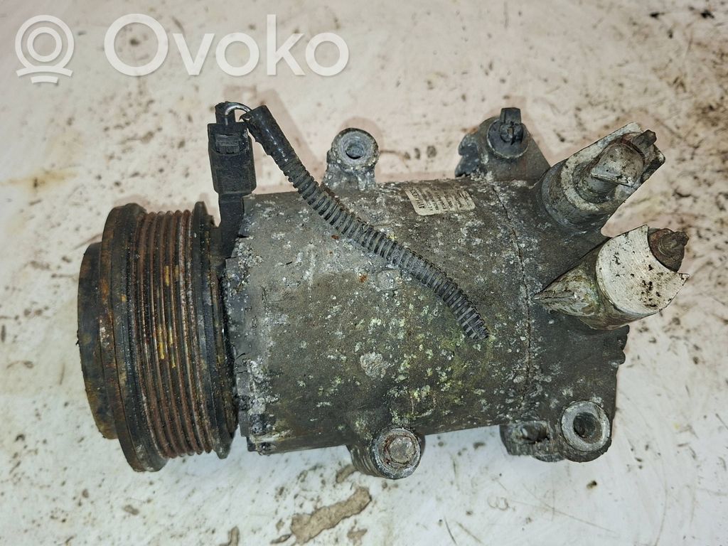 Ford B-MAX Compresor (pompă) aer condiționat (A/C) 