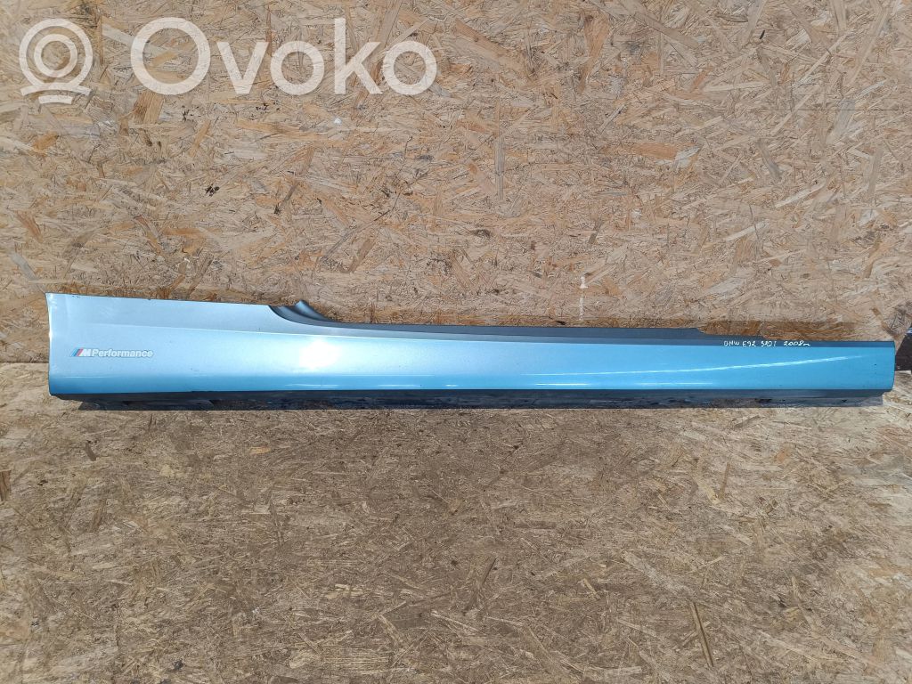 BMW 3 E92 E93 Sill 