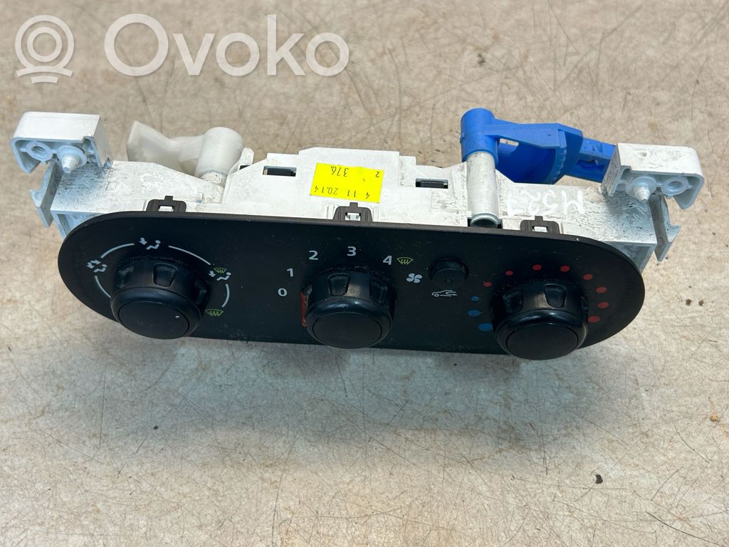 Renault Trafic III (X82) Unitate control climatizare 