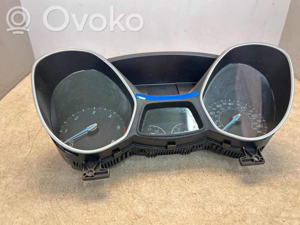 Ford C-MAX II Speedometer (instrument cluster) 