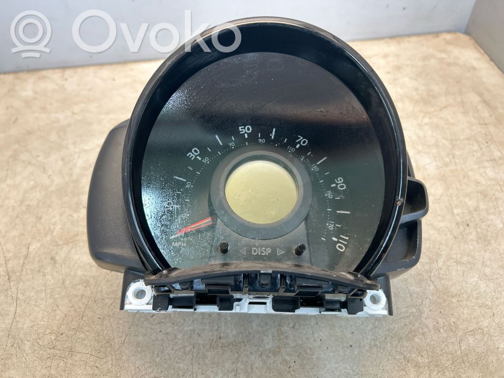 Citroen C1 Velocímetro (tablero de instrumentos) 