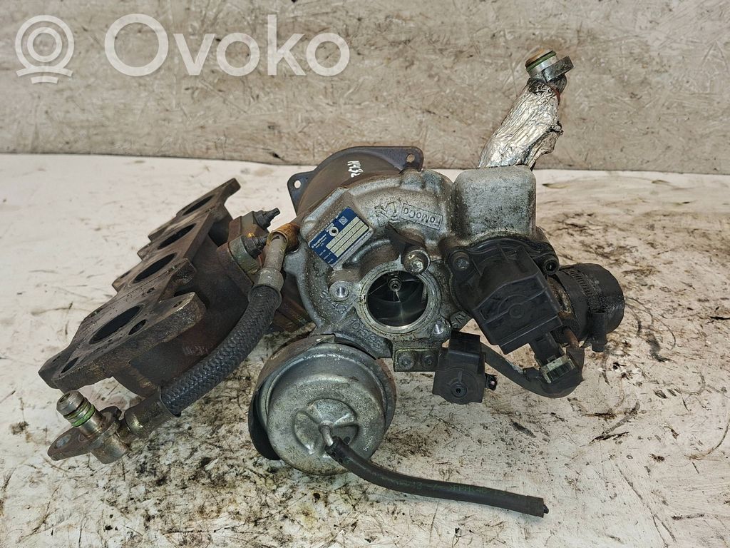 Ford Kuga II Turbina 