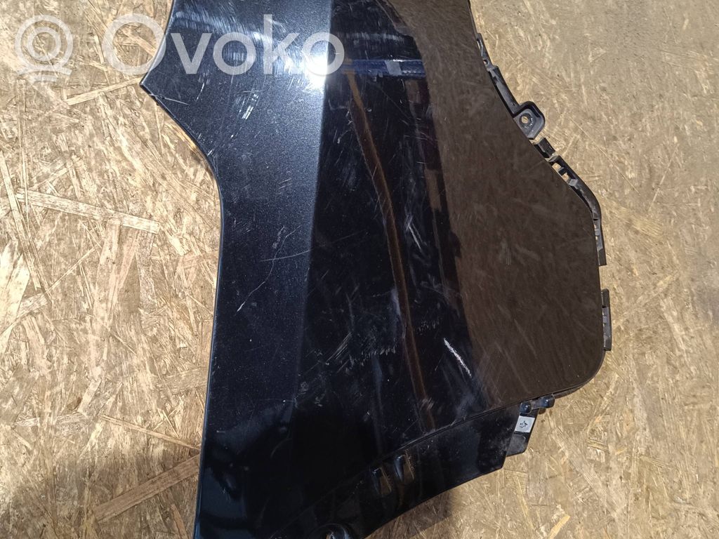 BMW X5 E70 Rear bumper corner part panel trim 