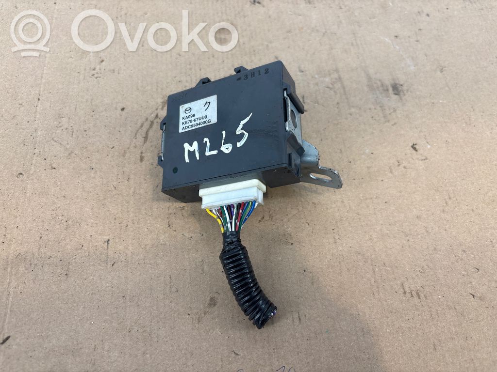 Mazda CX-5 Parking PDC sensor 