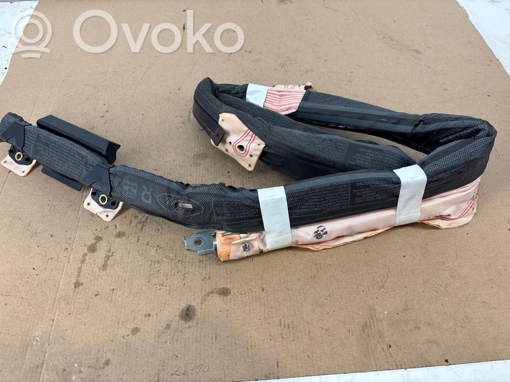 Ford B-MAX Roof airbag 
