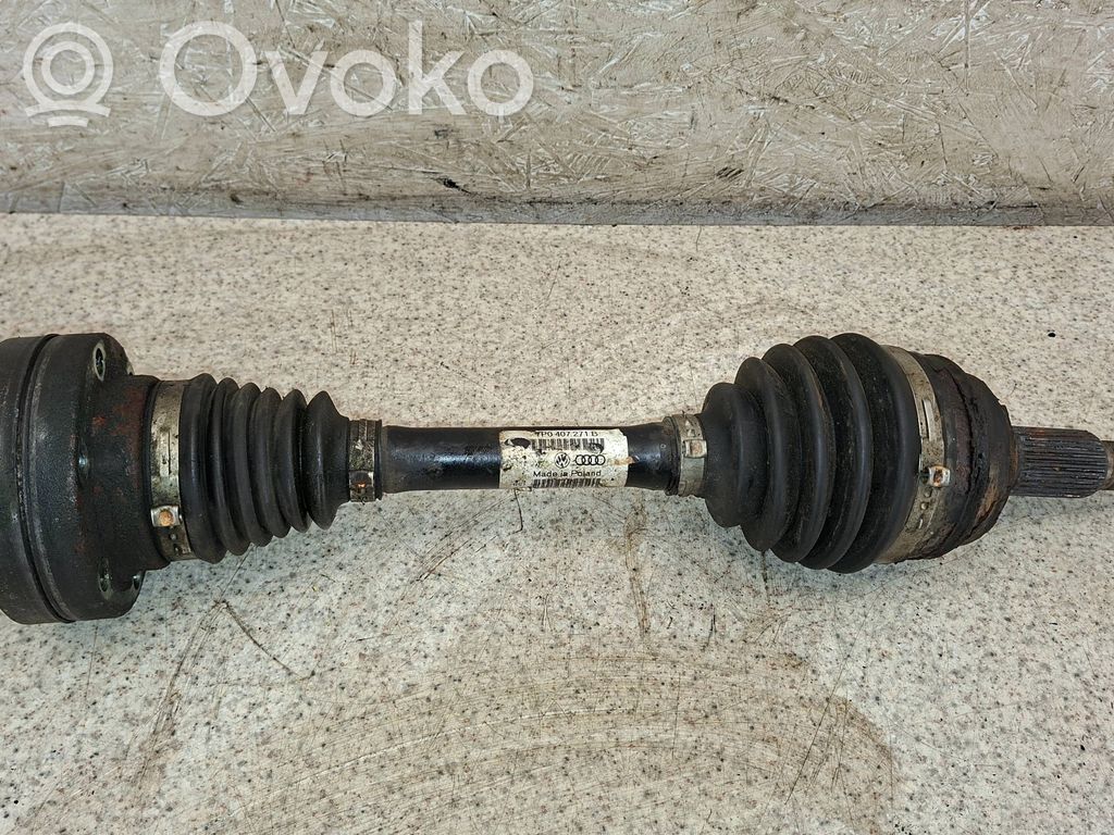 Audi Q7 4L Półoś przednia 