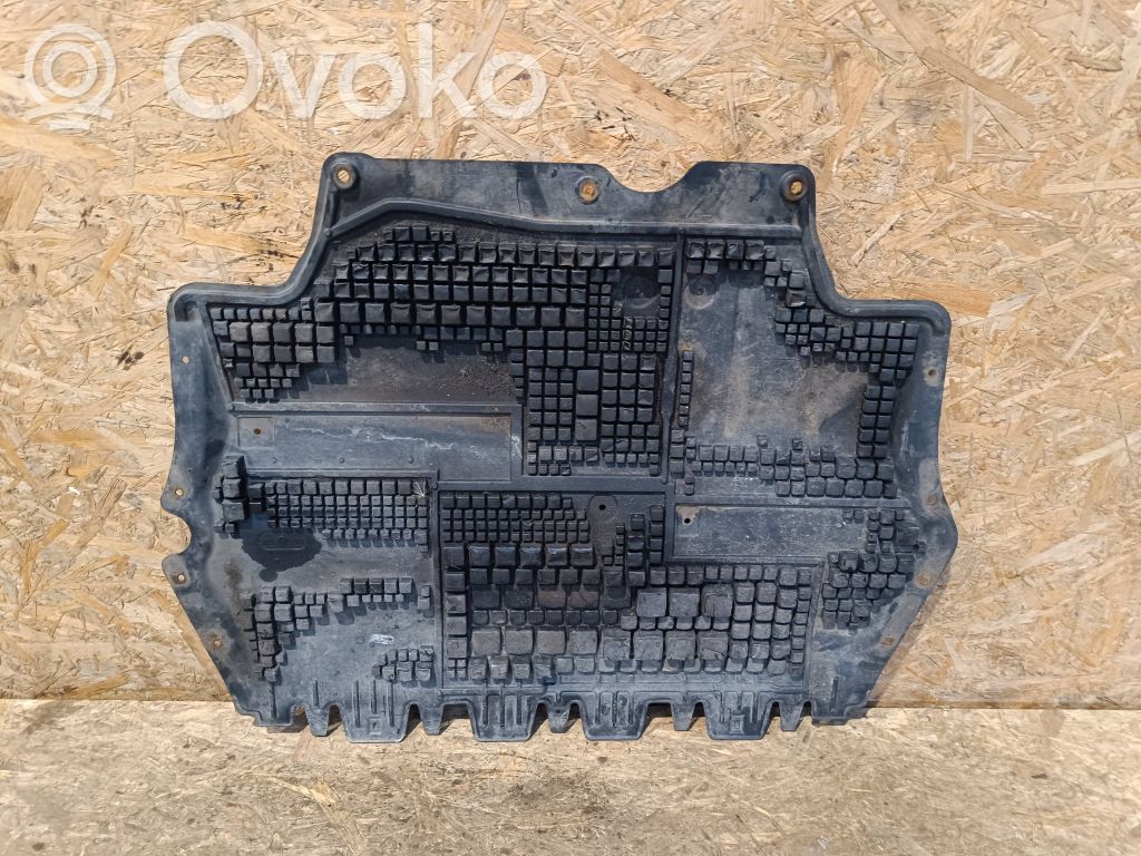 Skoda Superb B6 (3T) Engine splash shield/under tray 
