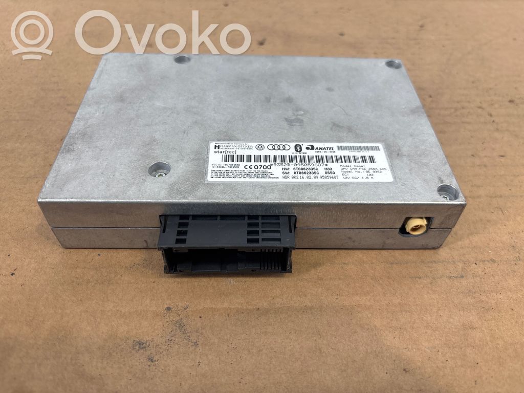 Audi A5 8T 8F Bluetooth modulis 