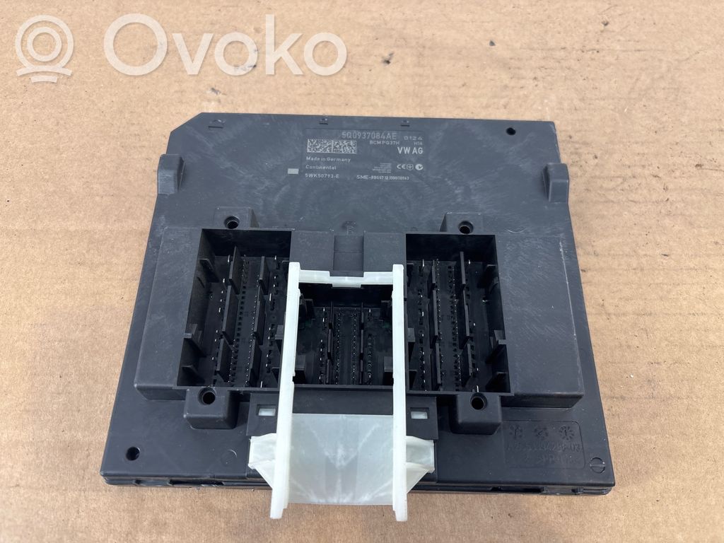 Seat Leon (5F) Comfort/convenience module 
