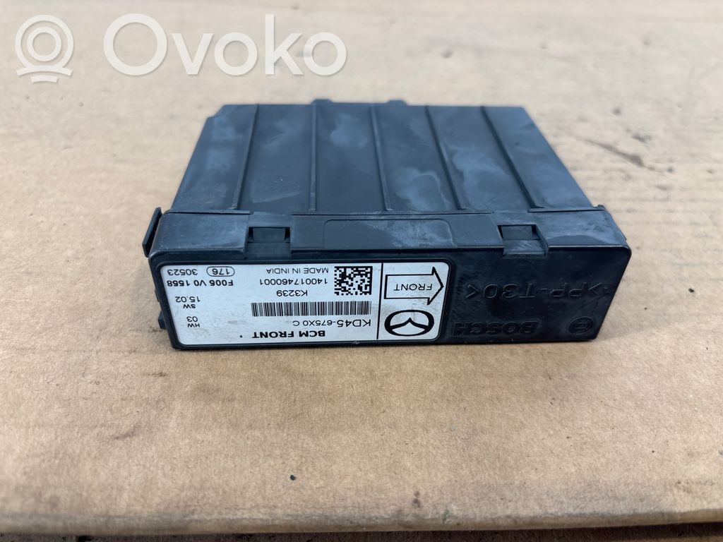 Other control units/modules   KD45675X0C,F005V01558,140017460001