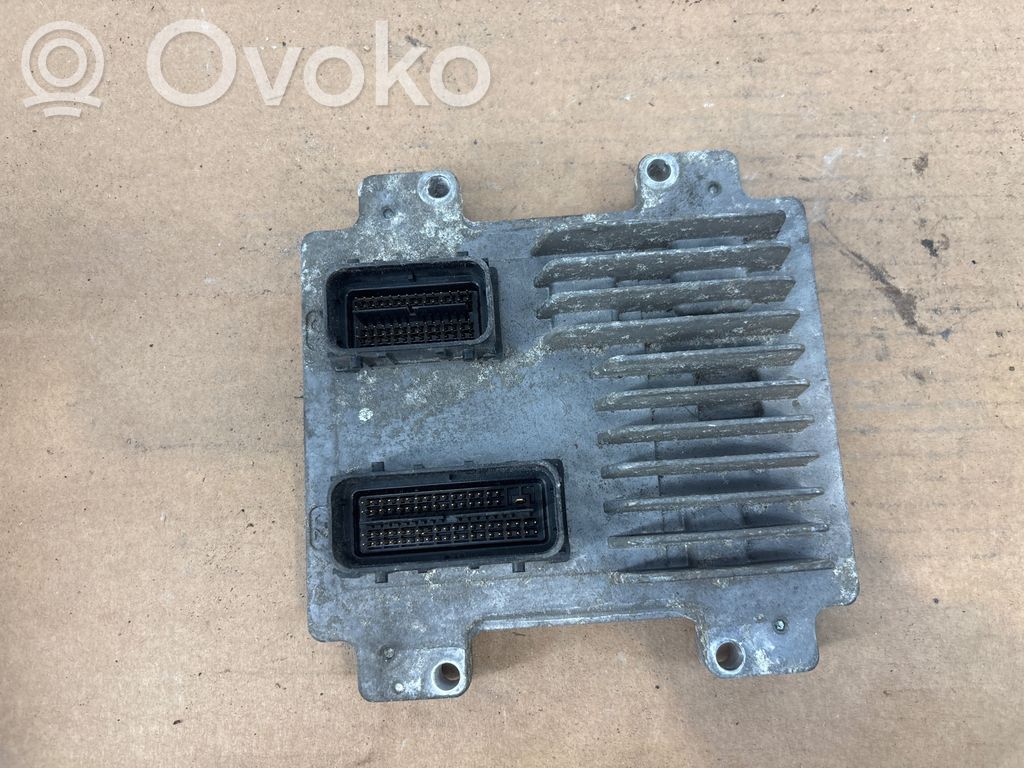 Engine control unit/module   12638807,12636386,86AARD540007021K