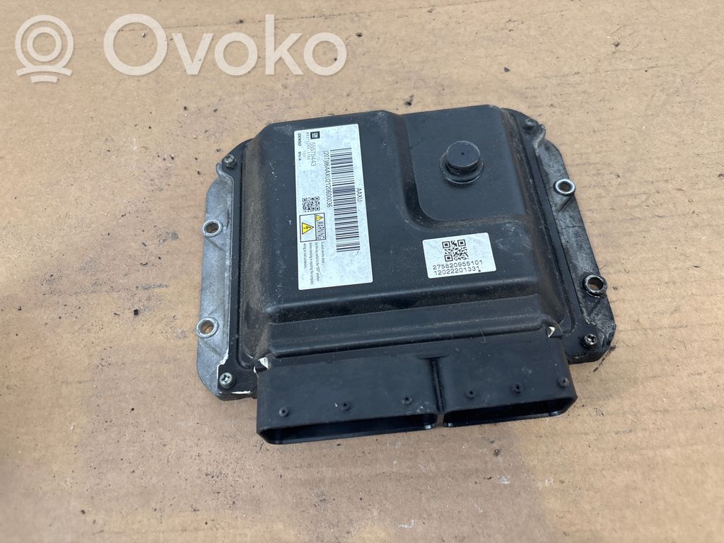 Engine control unit/module   55579443
