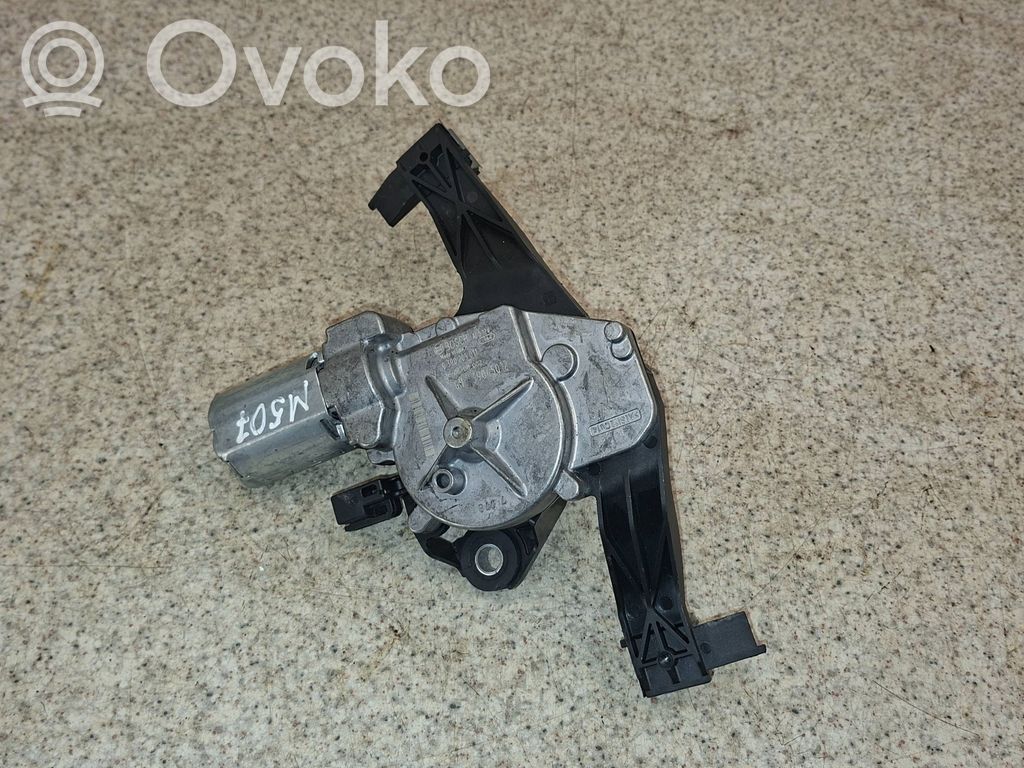 Opel Corsa E Motor del limpiaparabrisas trasero 