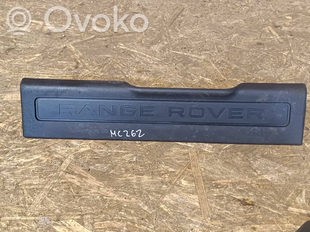 Land Rover Evoque I Listwa progowa przednia 