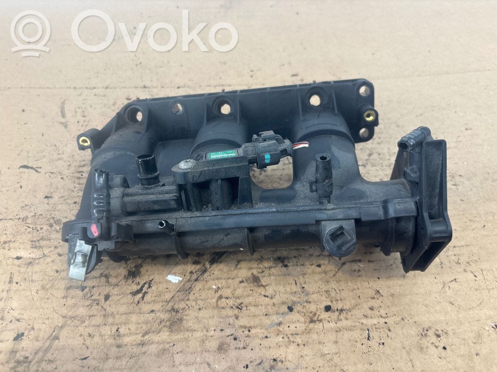 Renault Captur Kolektorius įsiurbimo 