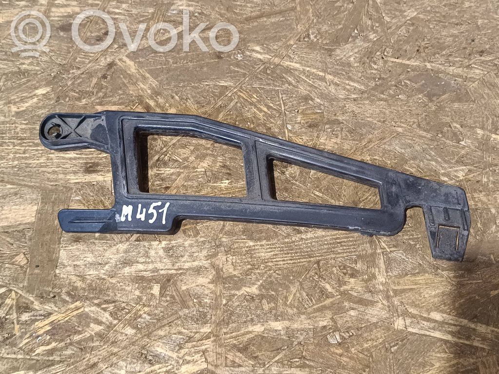 BMW X5 E70 Rear bumper mounting bracket 
