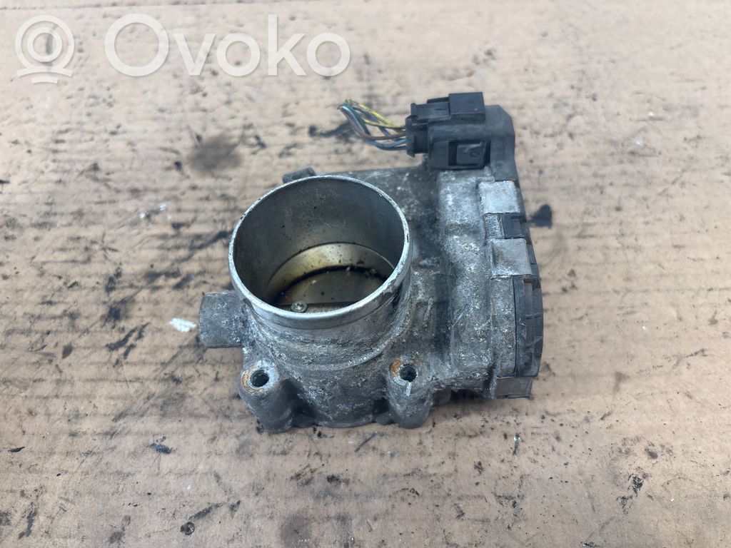 Ford B-MAX Throttle valve 