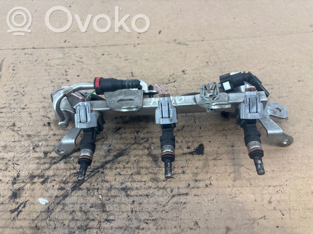 Renault Captur Fuel main line pipe 