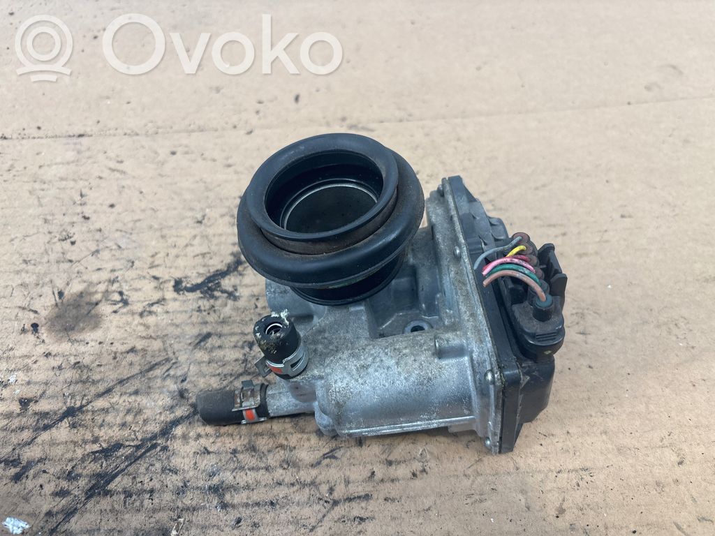 Citroen C1 Throttle body valve 