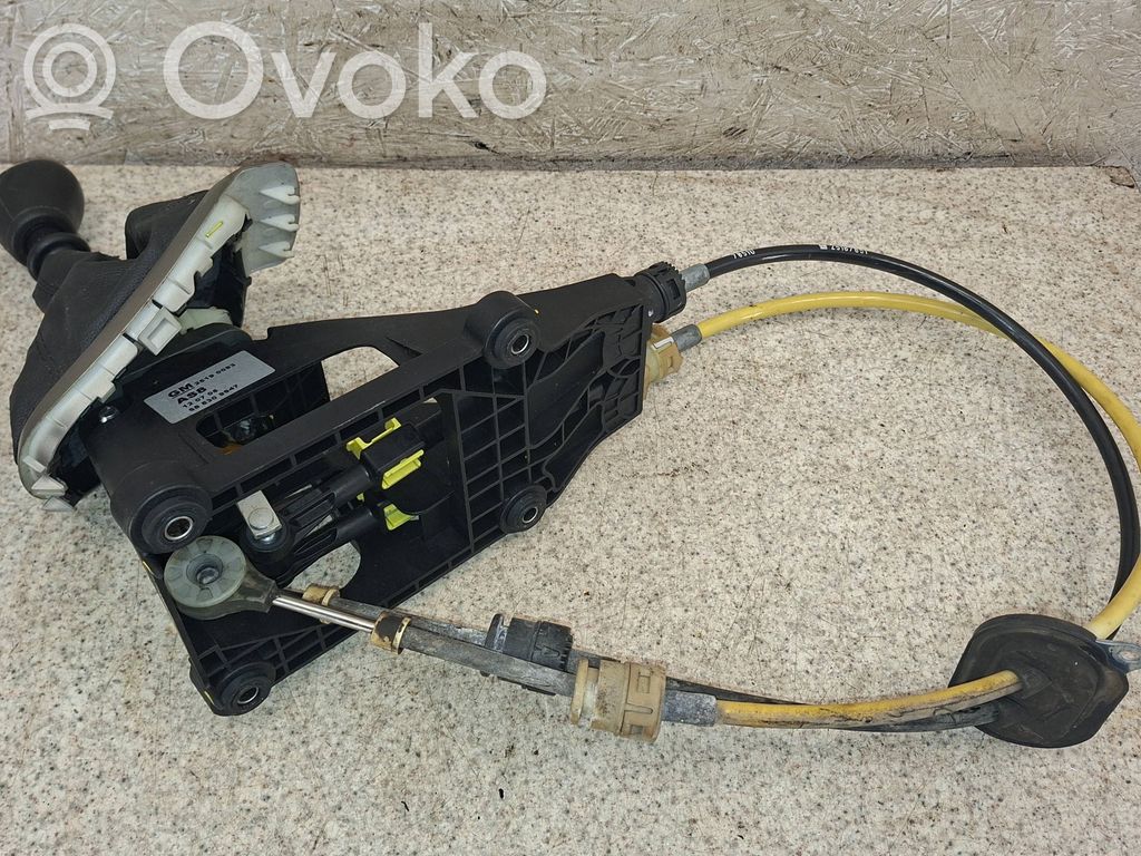 Chevrolet Aveo Gear shifter/selector 