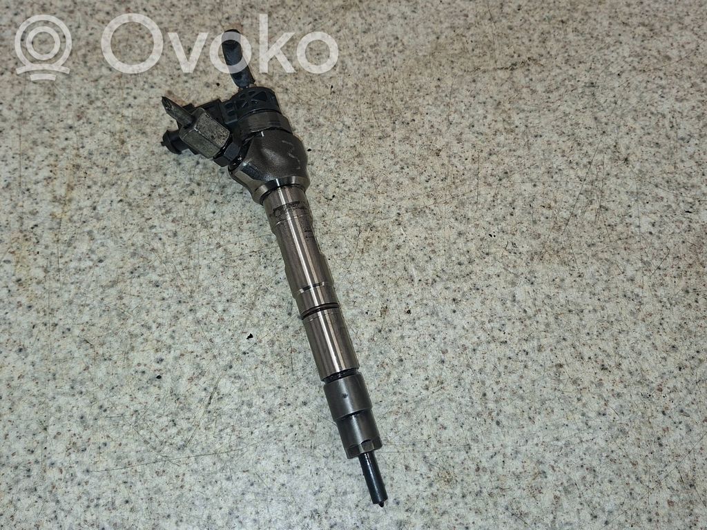 Skoda Octavia Mk3 (5E) Inyector de combustible 