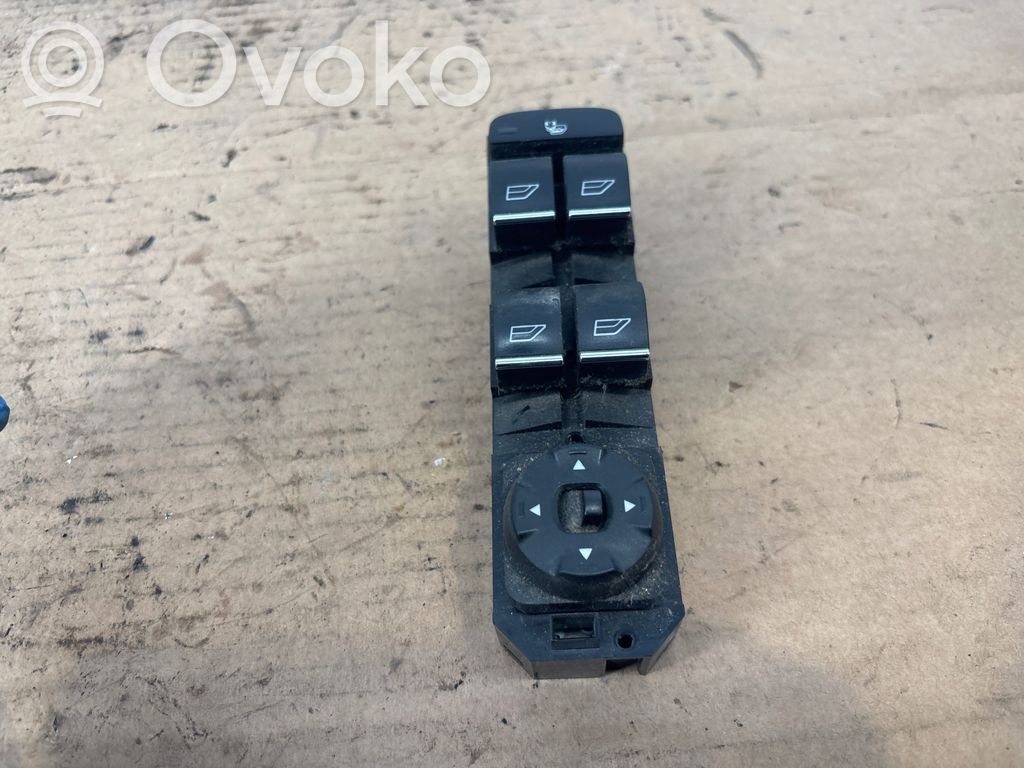 Ford S-MAX Electric window control switch 