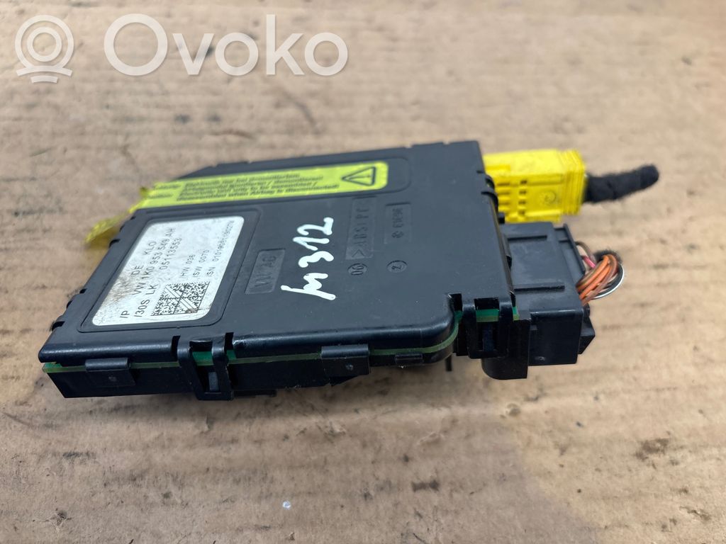 Audi A3 S3 8P Steering angle sensor 