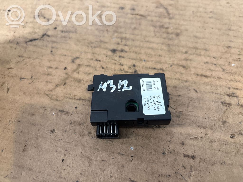 Audi A3 S3 8P Steering angle sensor 