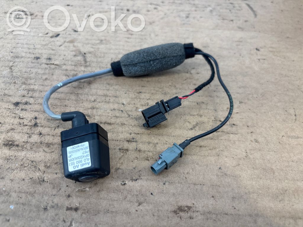 Audi Q7 4L Galinio vaizdo kamera 