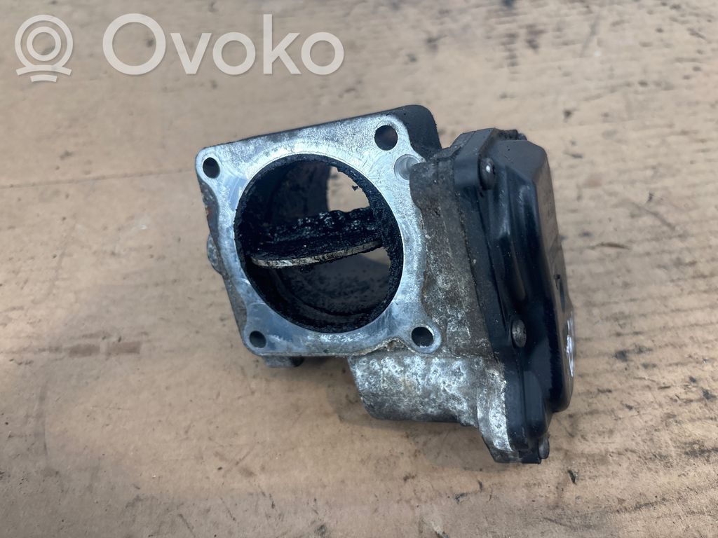 Renault Master III Throttle valve 