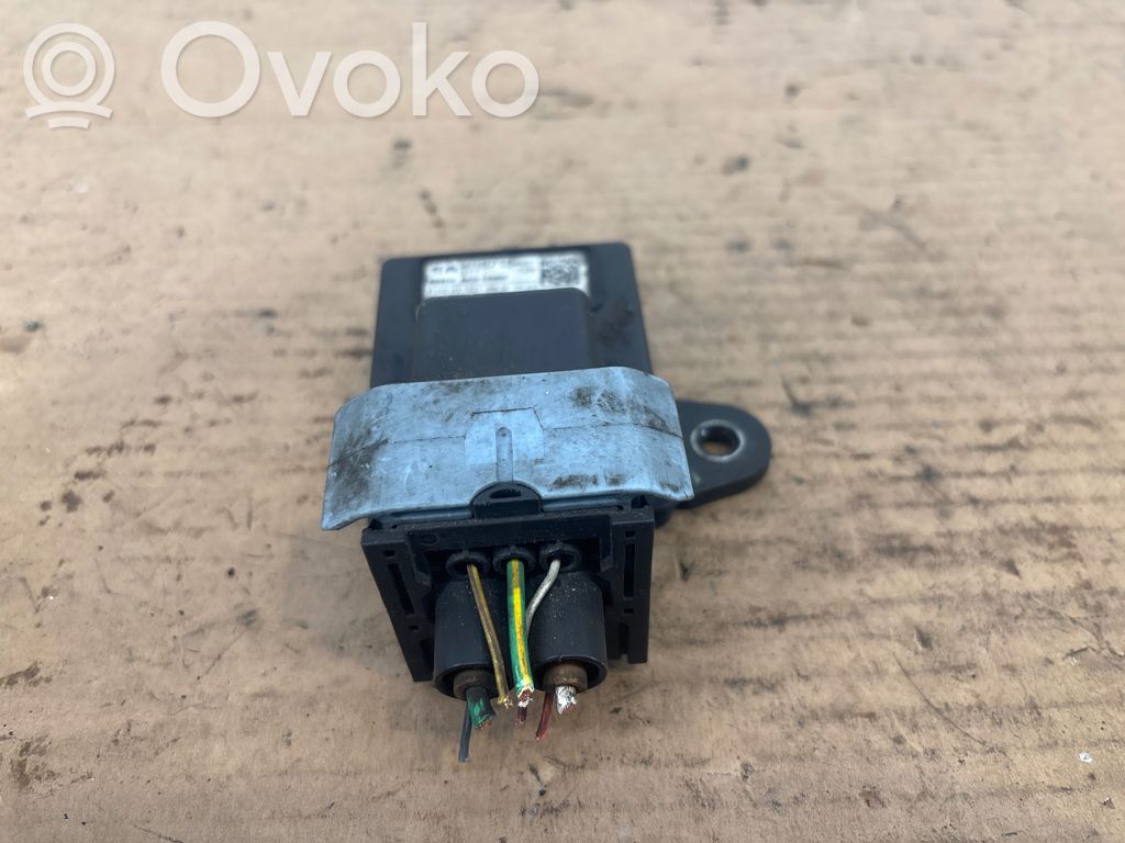 Citroen C4 Grand Picasso Other control units/modules 