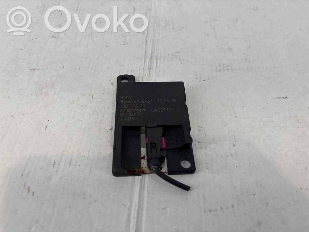BMW 5 E60 E61 Bluetooth antena 