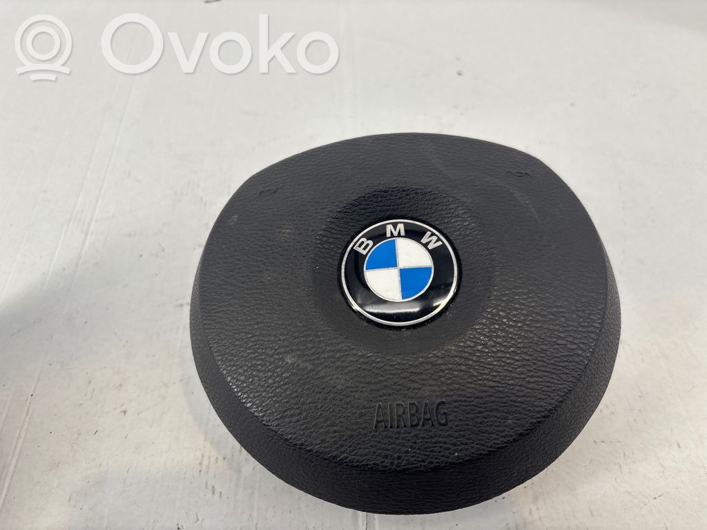 BMW 1 E81 E87 Ohjauspyörän turvatyyny 