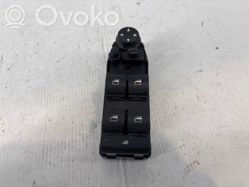 BMW X5 E70 Electric window control switch 