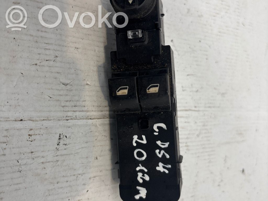 Citroen DS4 Electric window control switch 