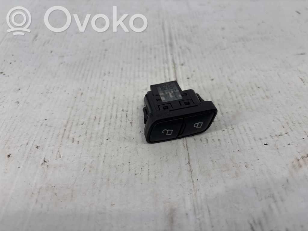 Central locking switch button   BK2T14017BAW,125403,SANDD4843ATMC