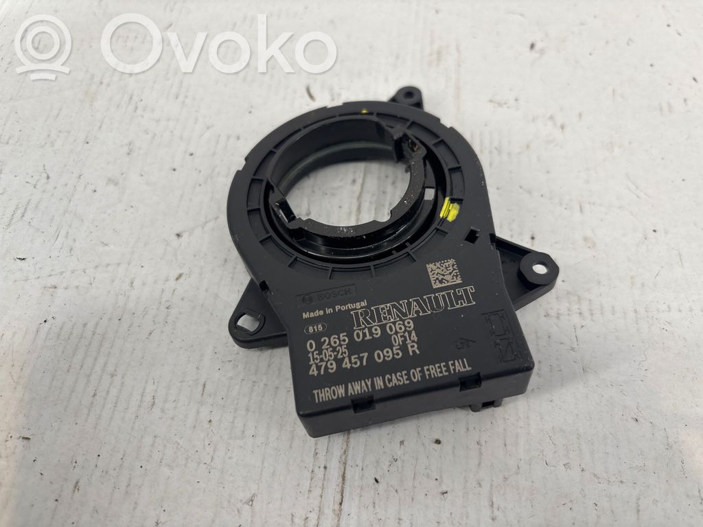 Renault Captur Steering angle sensor 