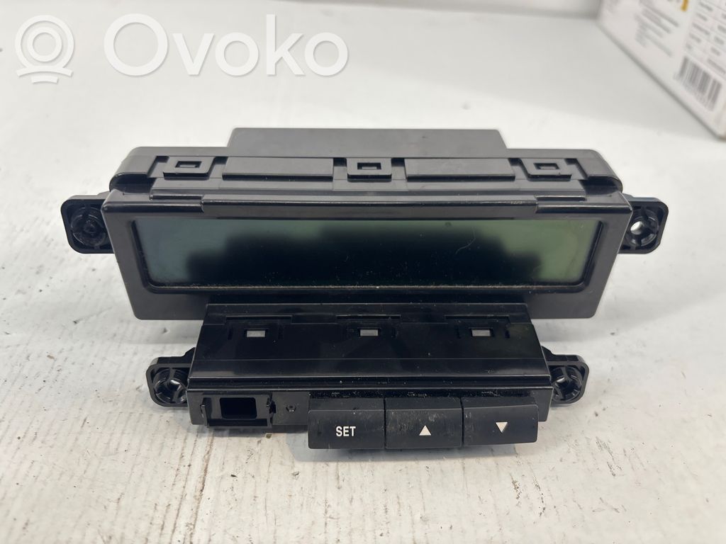KIA Rio Screen/display/small screen 
