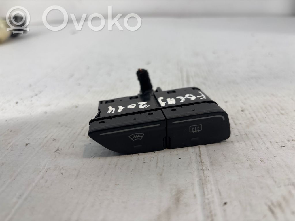 Ford Focus Windscreen/window heater switch 