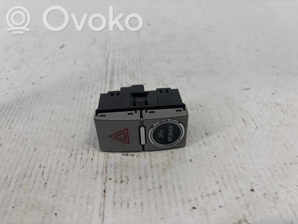 Ford Kuga I Hazard light switch 