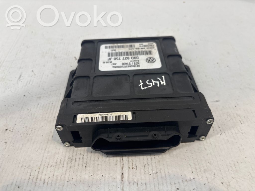 Audi Q7 4L Vaihdelaatikon ohjainlaite/moduuli 