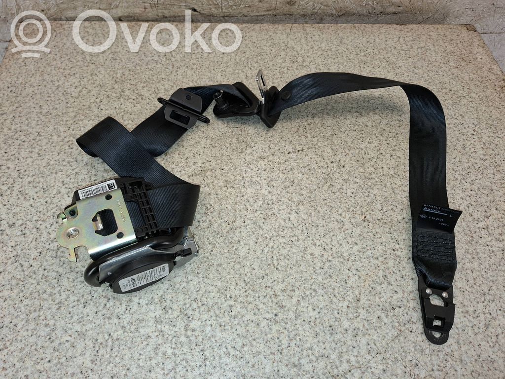 Renault Captur Cinturón delantero 