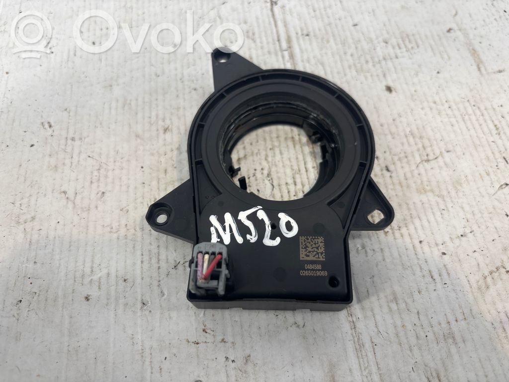 Renault Captur Steering angle sensor 