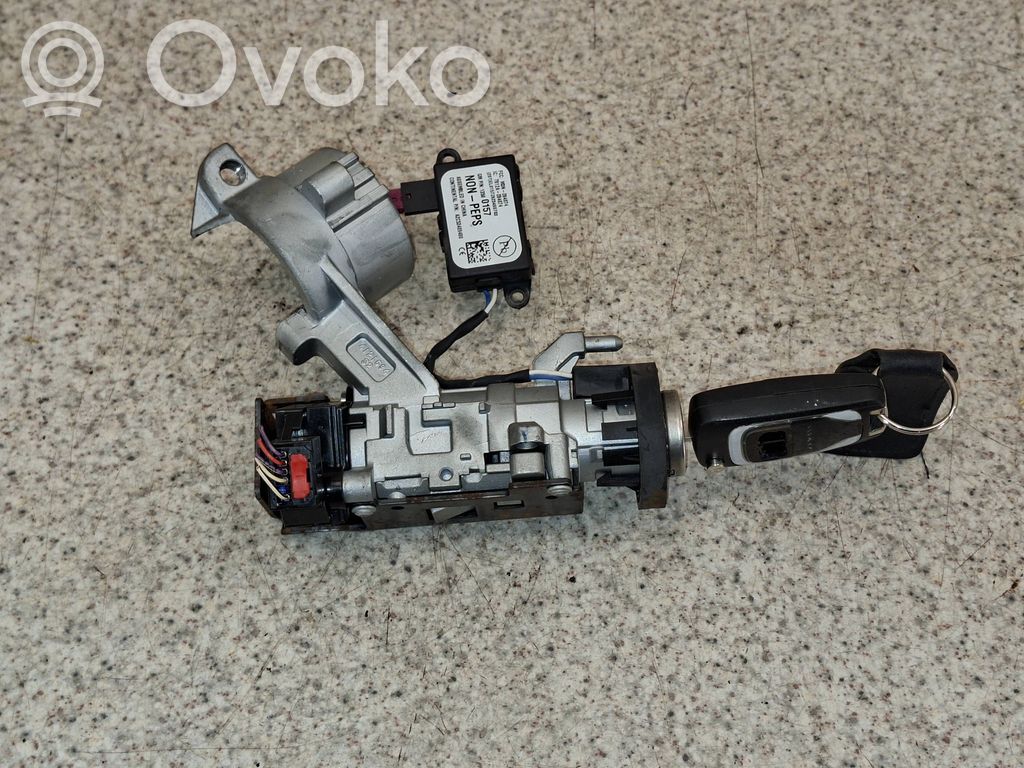 Opel Adam Ignition lock 