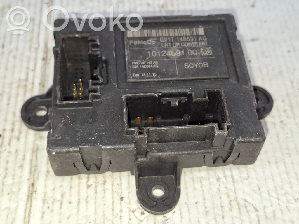 Ford Fiesta Altre centraline/moduli 