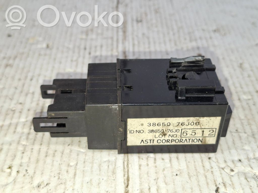 Suzuki Jimny Other relay 